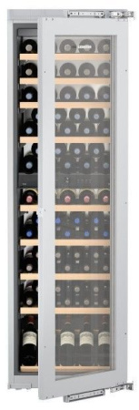 Винный встраиваемый шкаф Liebherr EWTdf 3553-26 001 Vinidor