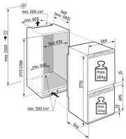 liebherr_icbndi_5123_22_001_plus_nofrost_biofresh-904741285 Холодильник встраиваемый Liebherr ICBNdi 5123-22 001 Plus NoFrost BioFresh