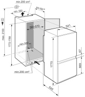 liebherr_icnsf_5103_22_001_pure_nofrost_easyfresh-1983658620 Холодильник встраиваемый Liebherr ICNSf 5103-22 001 Pure NoFrost EasyFresh