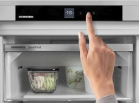 Морозильная камера встраиваемая Liebherr IFSd 3904-22 001 Pure