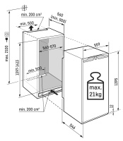 liebherr_irbci_4550_22_001_prime_biofresh Холодильник встраиваемый Liebherr IRBci 4550-22 001 Prime BioFresh
