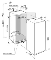liebherr_irbsd_5121_22_001_plus_biofresh Холодильник встраиваемый Liebherr IRBSd 5121-22 001 Plus BioFresh