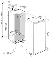 liebherr_ire_5100_22_001_pure_easyfresh-1082781160 Холодильник встраиваемый Liebherr IRe 5100-22 001 Pure EasyFresh