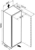 Морозильник Liebherr SFNsfd 5227-22 001 Plus NoFrost