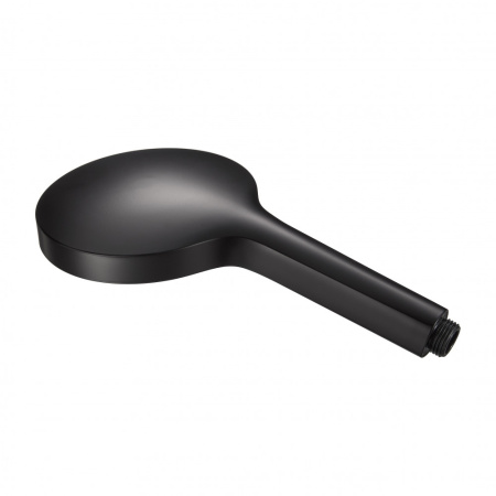 Лейка ручная для душа Milacio Ultra MCU.005.MB, черный матовый