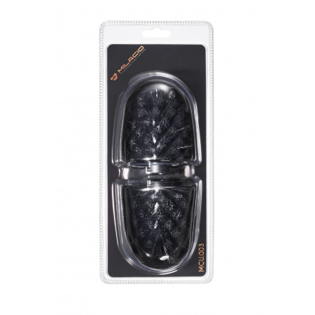 Насадки сменные для ершика (2 шт.) для ванной комнаты Milacio Ultra MCU.003