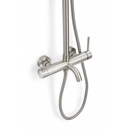 Система для душа Milacio Onis MCU.151.SS, сталь нержавеющая