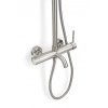 Система для душа Milacio Onis MCU.151.SS, сталь нержавеющая