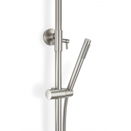 Система для душа Milacio Onis MCU.151.SS, сталь нержавеющая