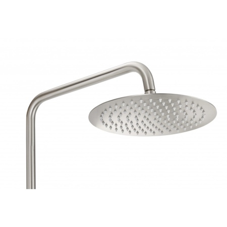 Система для душа Milacio Onis MCU.151.SS, сталь нержавеющая