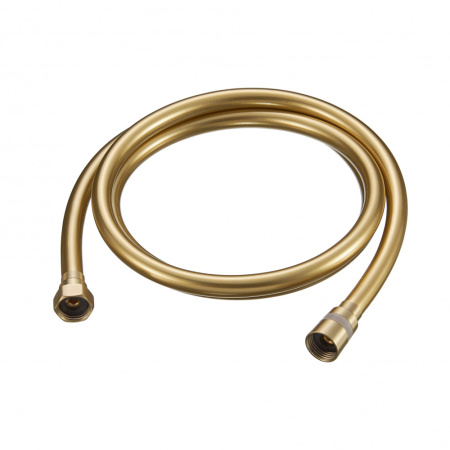 Шланг для душа (175 см) Milacio Ultra MCU.007.GD, золото