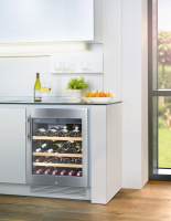 Винный шкаф встраиваемый Liebherr UWKes 1752-22 001 GrandCru