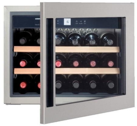 Винный шкаф встраиваемый Liebherr WKEes 553-26 001 GrandCru