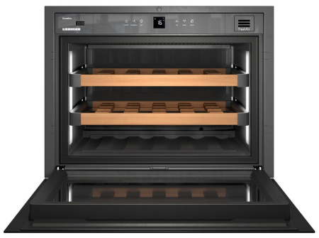 Винный шкаф встраиваемый Liebherr WKEgb 582-26 001 GrandCru