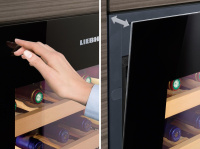 Винный шкаф встраиваемый Liebherr WKEgb 582-26 001 GrandCru