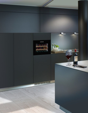 Винный шкаф встраиваемый Liebherr WKEgb 582-26 001 GrandCru