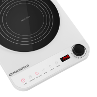 Плитка индукционная Maunfeld EFI271MWH
