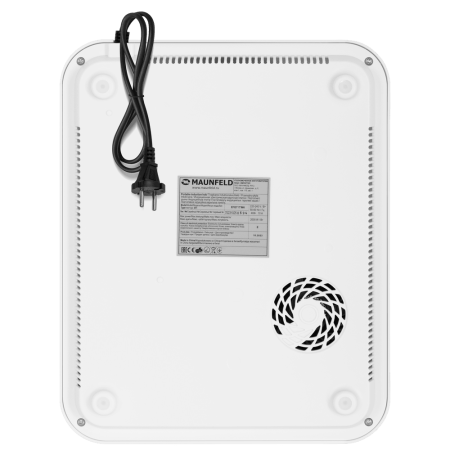 Плитка индукционная Maunfeld EFI271MWH