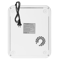 Плитка индукционная Maunfeld EFI271MWH