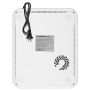 Плитка индукционная Maunfeld EFI271TWH