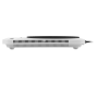 Плитка индукционная Maunfeld EFI271TWH