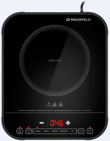Плитка индукционная Maunfeld EFI301TBK