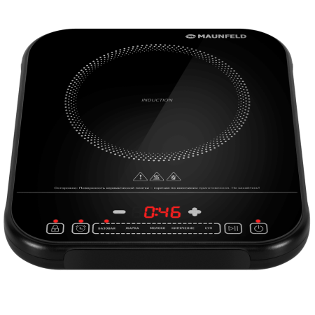 Плитка индукционная Maunfeld EFI301TBK