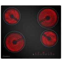 Комплект Maunfeld Basel (Духовой шкаф AEOF6060B2, Варочная поверхность AVCE594STBK)