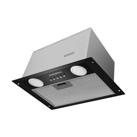 Вытяжка Maunfeld Cam 45 Black