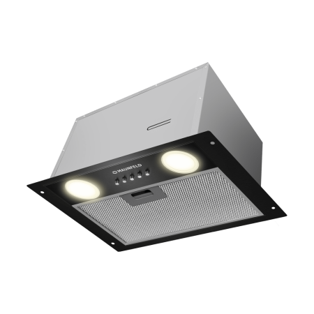 Вытяжка Maunfeld Cam 45 Black