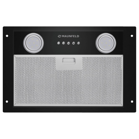 Вытяжка Maunfeld Cam 45 Black