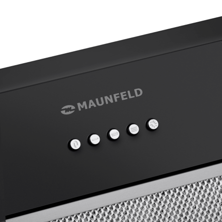 Вытяжка Maunfeld Cam 45 Black