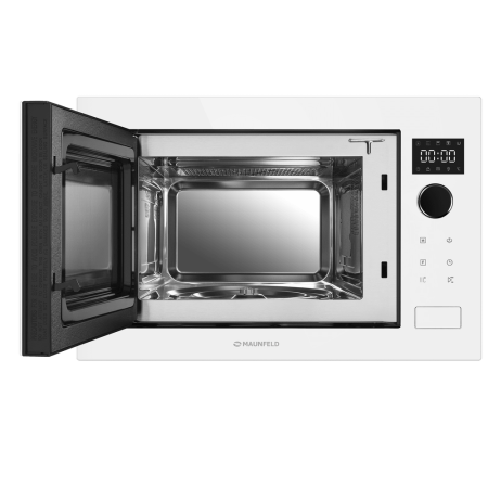 Микроволновая печь встраиваемая Maunfeld XBMO251GW Glossy