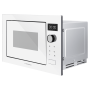 Микроволновая печь встраиваемая Maunfeld XBMO251GW Glossy
