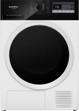Сушильная машина Maunfeld MFDM168WH03B