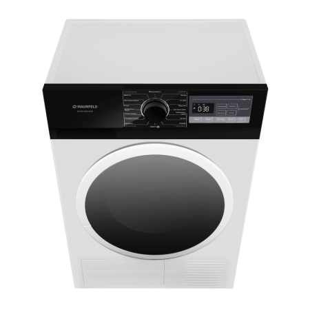 Сушильная машина Maunfeld MFDM168WH03B