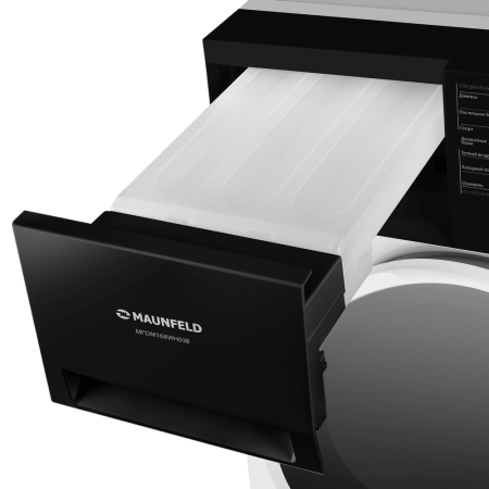 Сушильная машина Maunfeld MFDM168WH03B