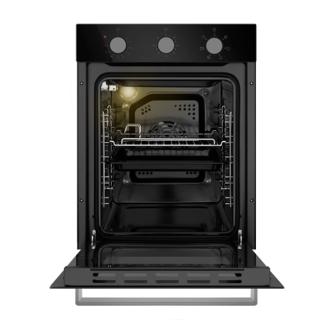 Духовой шкаф Maunfeld EOEC516PB