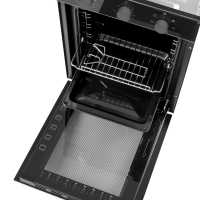 Духовой шкаф Maunfeld EOEC516PB