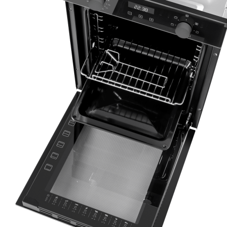 Духовой шкаф Maunfeld EOEM516PB