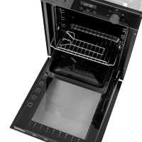 Духовой шкаф Maunfeld EOEM516PB