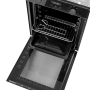 Духовой шкаф Maunfeld EOEM519PB