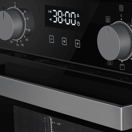 Духовой шкаф Maunfeld EOEM519PB