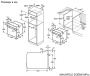Духовой шкаф Maunfeld EOEM519PB