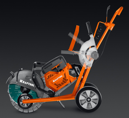 Тележка для бензорезов Kraftool K-001 без бака