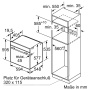 Духовой шкаф Bosch HBG7221B1