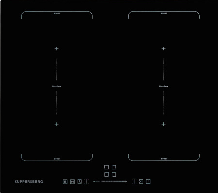 Варочная поверхность индукционная  Kuppersberg ICI 624