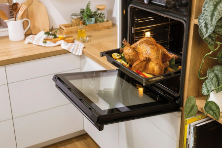 Духовой шкаф Gorenje BO6737E01TNBG