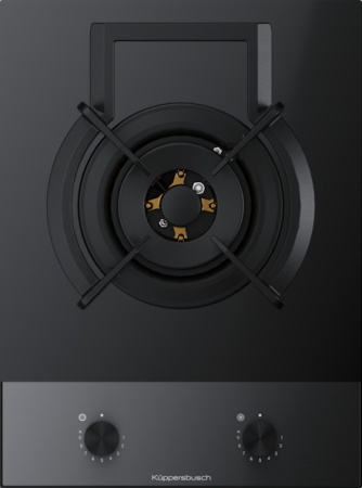 Варочная поверхность газовая Wok Kuppersbusch VKGW 3850.0 SE-E5