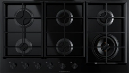 Варочная поверхность газовая Kuppersbusch KG 9551.0 SR-E5